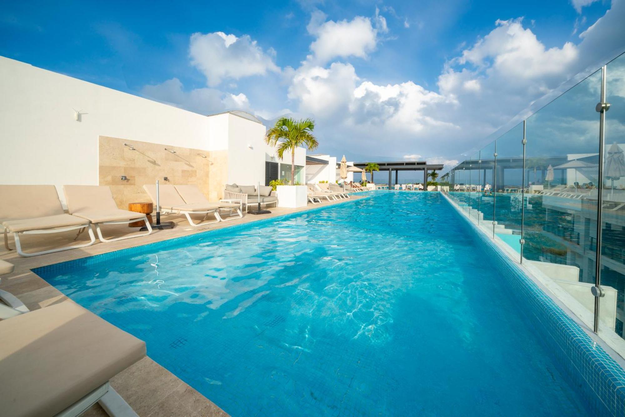Serenada Playa del Carmen Exterior photo