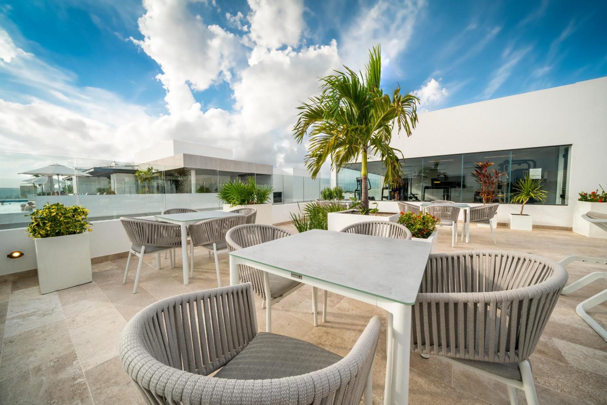 Serenada Playa del Carmen Exterior photo