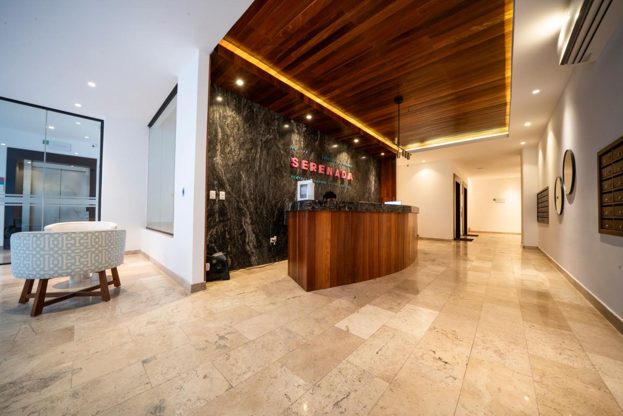 Serenada Playa del Carmen Exterior photo