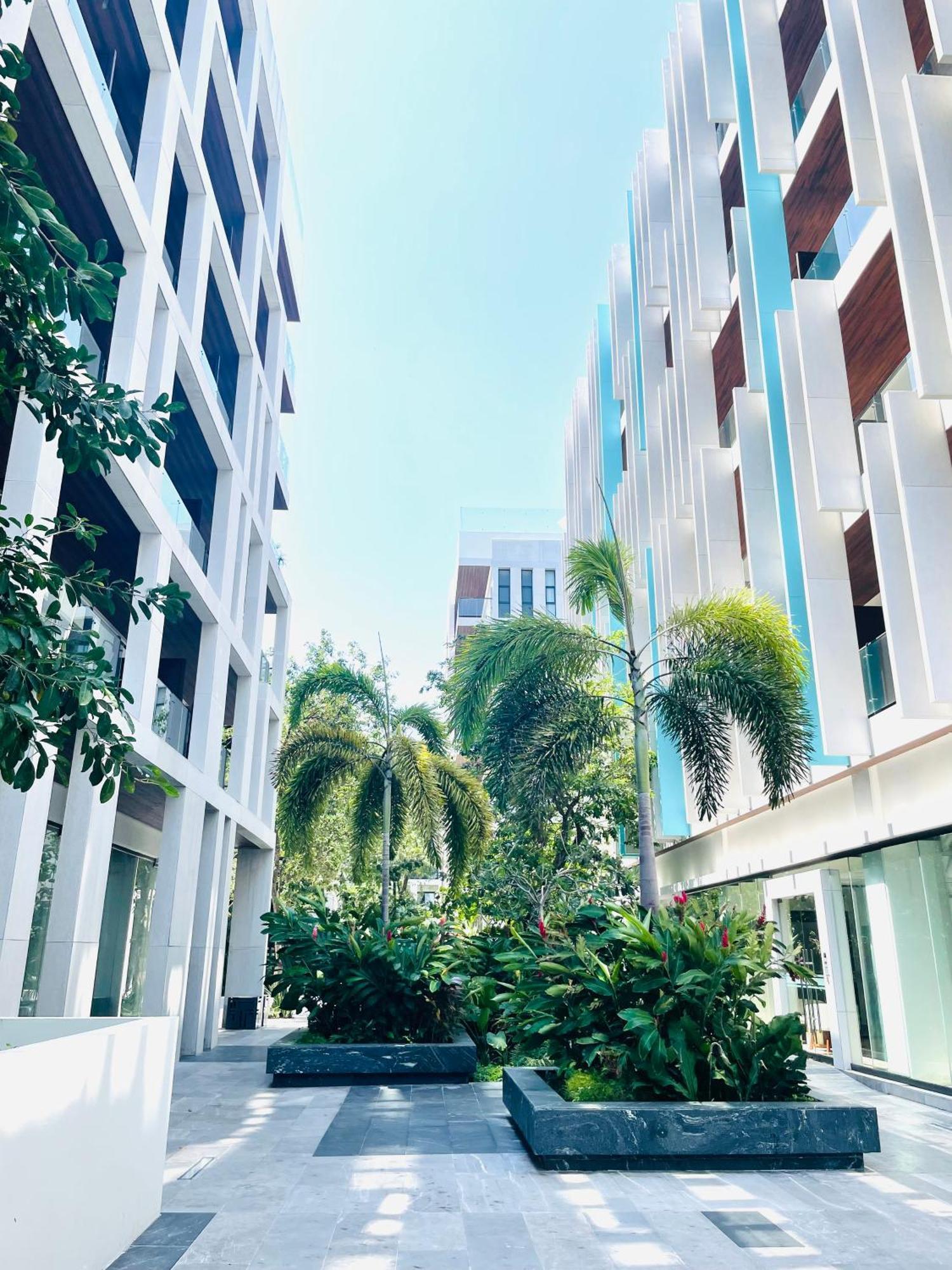 Serenada Playa del Carmen Exterior photo
