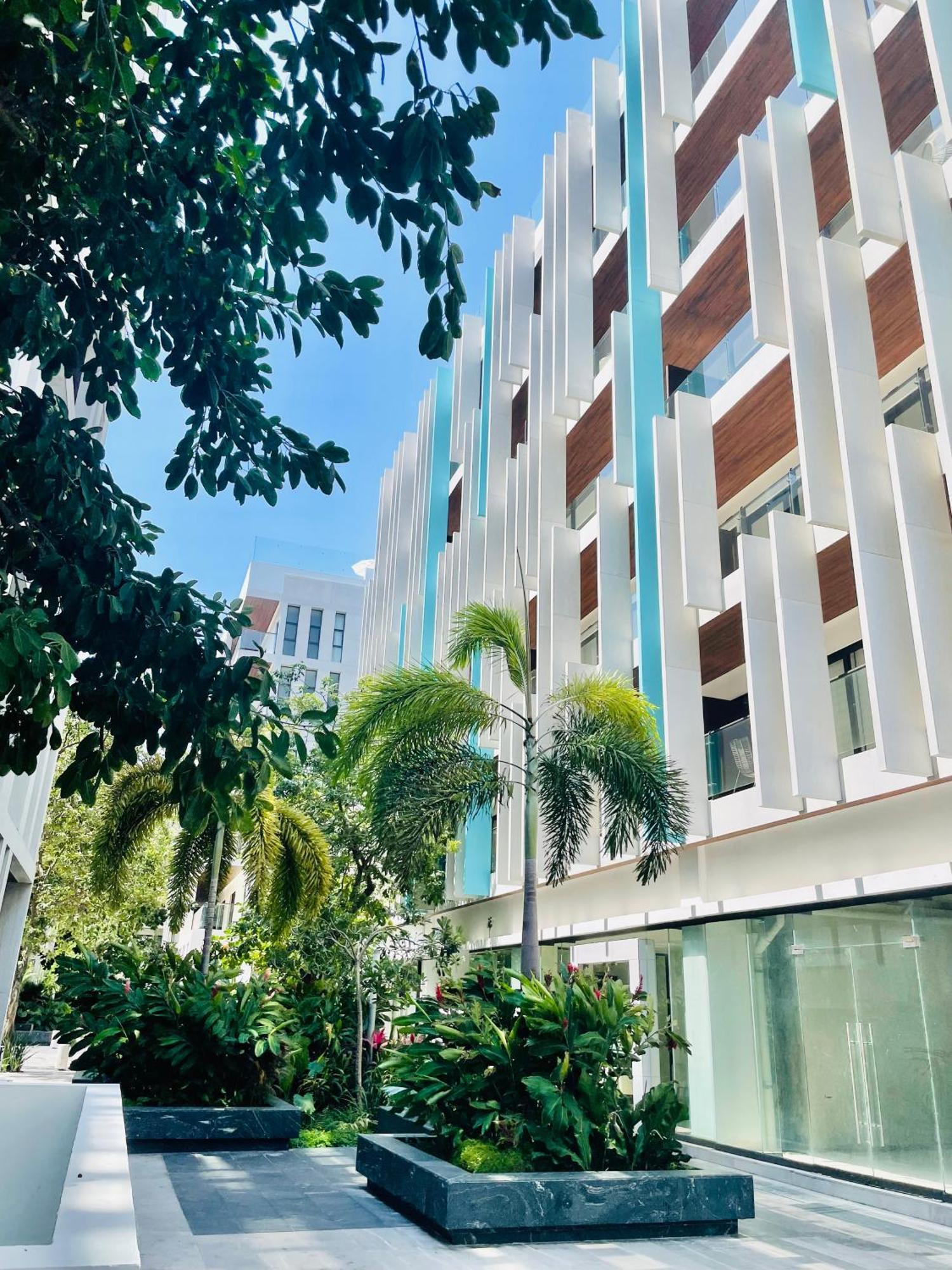 Serenada Playa del Carmen Exterior photo